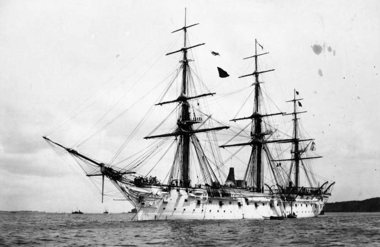 Bundesarchiv Bild 146-2008-0176, Segelschiff "SMS Stein".jpg