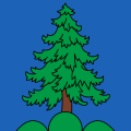 Flag of Bellwald