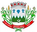 Coat of arms of Pedra Azul