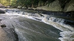 Lovers point near Daringbadi