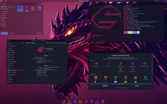 Desktop of main version