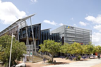 University of the Sunshine Coast, 2019