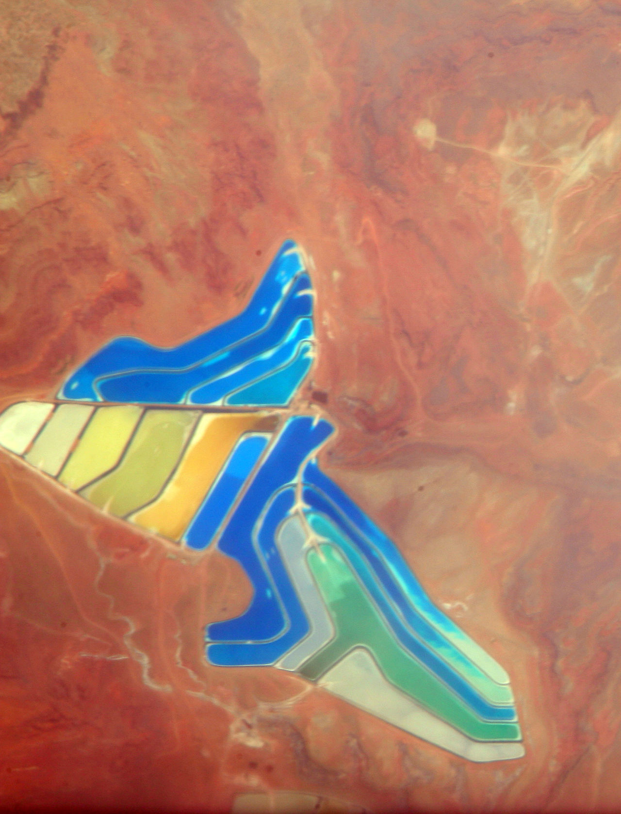 Intrepid Potash evaporation pond, Moab.jpg
