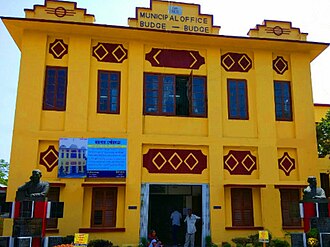 Budge Budge Municipality