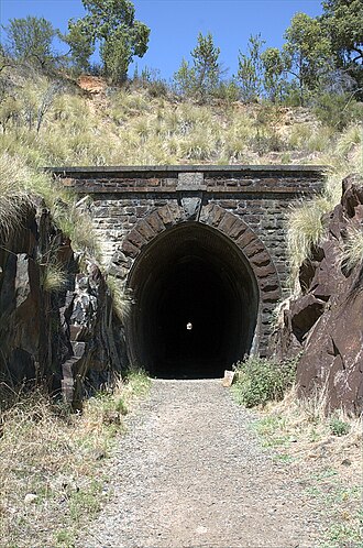 Swan View Tunnel
