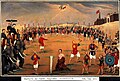 Martyrdom of Augustin Schoeffler at Sơn Tây.