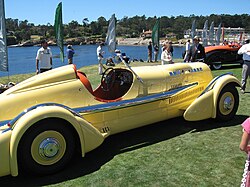Duesenberg Special, a.k.a. Mormon Meteor