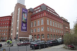 The Wooga offices in Berlin, Germany.