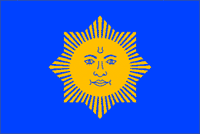 Flag of Chamba