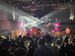 Sinkane in 2022 at Brooklyn Bowl