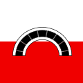 Flag of Denges
