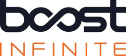 Logo of Boost Infinite.