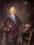 Count Alexey Bestuzhev-Ryumin (1693–1766)