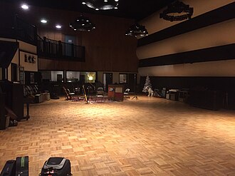An image of RCA Studio A