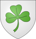 Coat of arms of Cleebourg