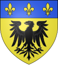 Coat of arms of Esbly