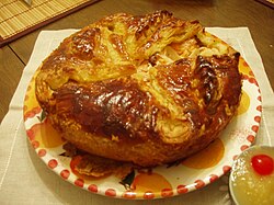 Fish pies are also popular in parts of Russia.