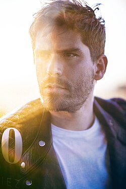 Samper in 2017