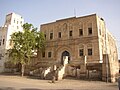 Houses in historic Zabid