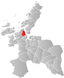 Lensvik within Sør-Trøndelag