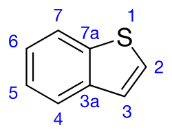 Benzothiophene