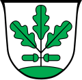 Coat of arms of Eichenau