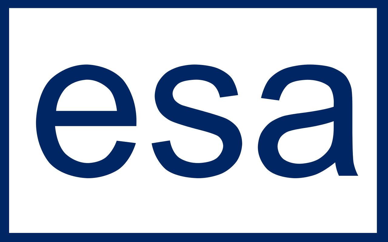 Not the esa logo.svg
