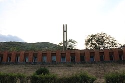 WWII monument