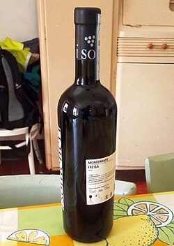 Monferrato Freisa DOC 2013