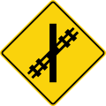 Canada (variant for left-skewed crossing)
