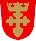 Coat of arms of Kronoby