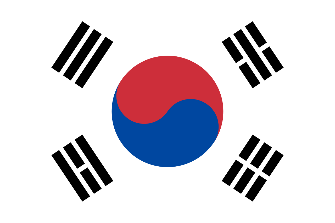 Flag of South Korea.svg