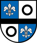Coat of arms of Bechtolsheim