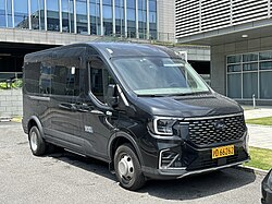 Ford Transit T8
