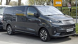 2024 Fiat Ulysse