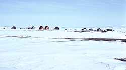 Moriusaq in 1979