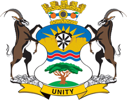 Official seal of Rustenburg Metropolitan