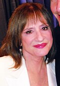 Patti LuPone, actress (GrDiP, 1972)[169]