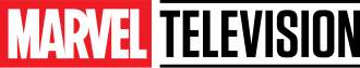 The red "Marvel" logo with "Television" in black boldface to the right.