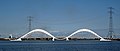 The Enneüs Heerma Bridge showing the inverted counter arch in the middle[11]