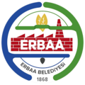 Coat of arms of Erbaa