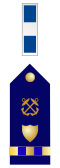 U.S. Coast Guard chief warrant officer 3 rank insignia