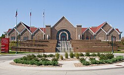 National Czech & Slovak Museum & Library