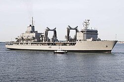Aditya at sea