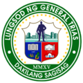 Official seal of General Trias