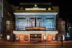 Solman was a partner – along with Stephen S. Haas, Robert Alexander Smith, & Cawthra Mulock – in Toronto's Royal Alexandra Theatre, now a National Historic Site. Lol was the theatre's manager/impresario.