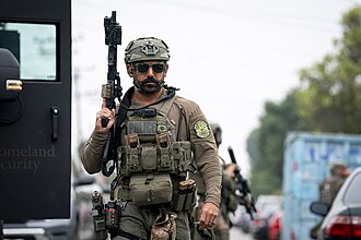 ICE Enforcement and Removal Operations (ERO) in Los Angeles, California, June 12, 2025