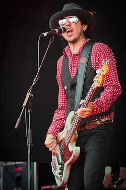 Yaffa at Ilosaarirock 2011