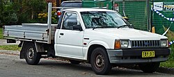 Ford Courier (pre-facelift)