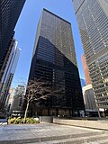 Building hosting the consulate-general in Toronto